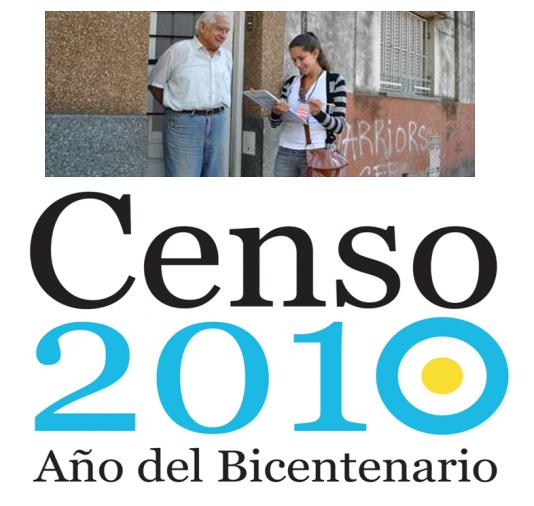 CENSO 2010: DESAPARECEN ARGENTINOS EN TODOEL MUNDO: